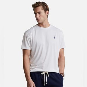 Mens Polo Ralph Lauren Performance Jersey Tee